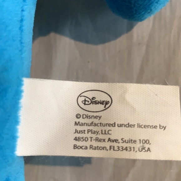 Disney’s Doc McStuffins Stuffy Talking Plush - Picture 7 of 8